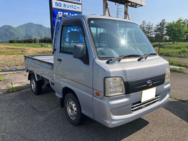 サンバートラックTC プロフェッショナル 4WD