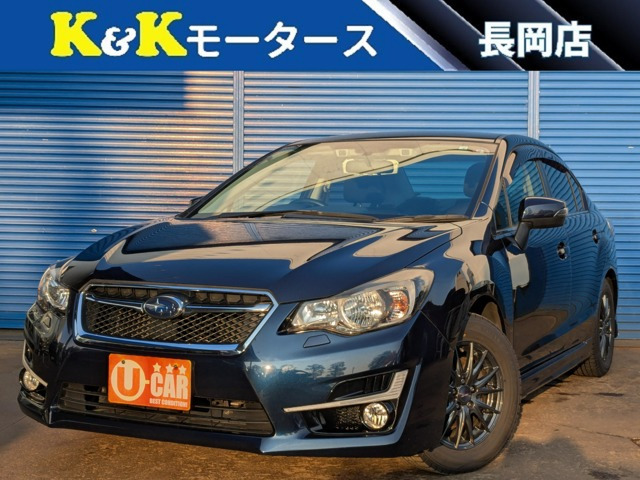 インプレッサG4(スバル) 2.0 i-S アイサイト 4WD　後期 ナビTV Bカメラ 追従クルコン 中古車画像