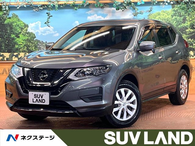 エクストレイル(日産) 2.0 20S 中古車画像