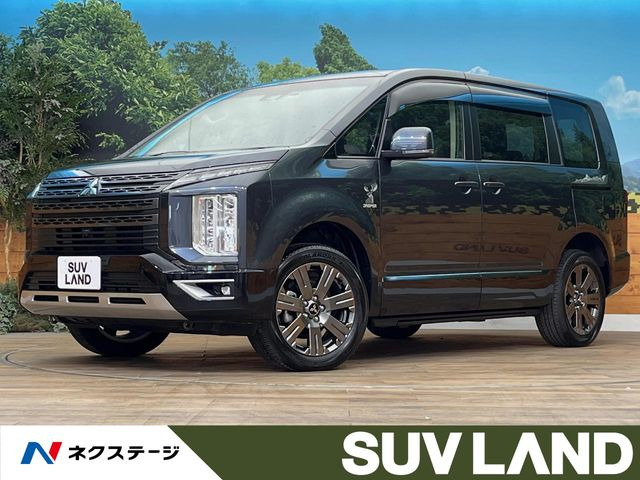 デリカD:5(三菱) 2.2 ジャスパー 4WD 中古車画像