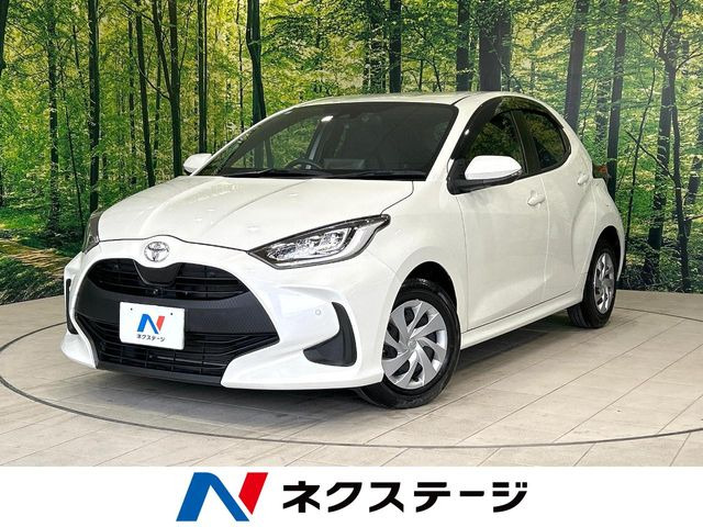 ヤリス(トヨタ) 1.0 G 中古車画像