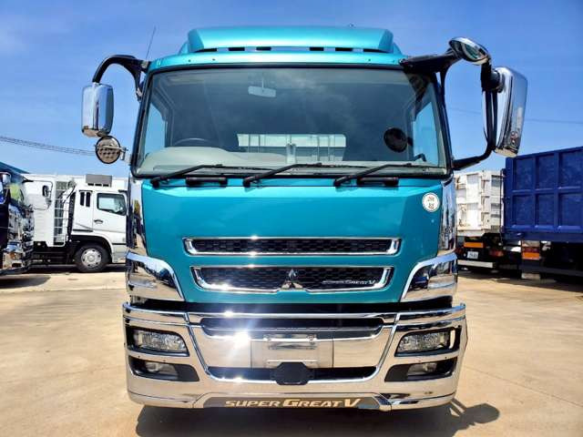 スーパーグレートアルミバン