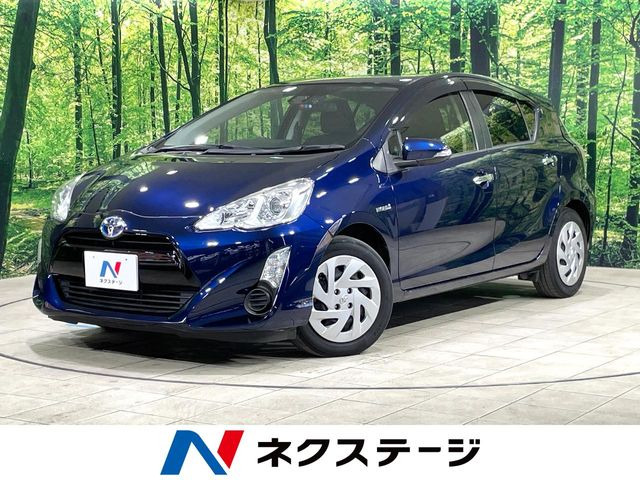 アクア(トヨタ) 1.5 S スタイルブラック 中古車画像