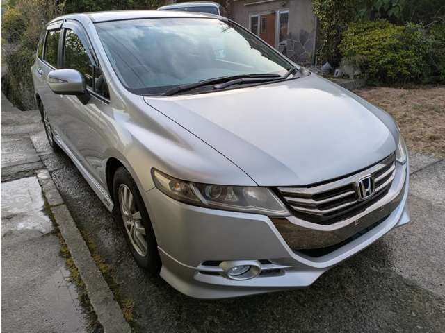 オデッセイ2.4 M エアロパッケージ