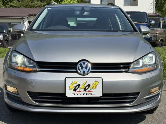 ゴルフヴァリアントTSI コンフォートライン