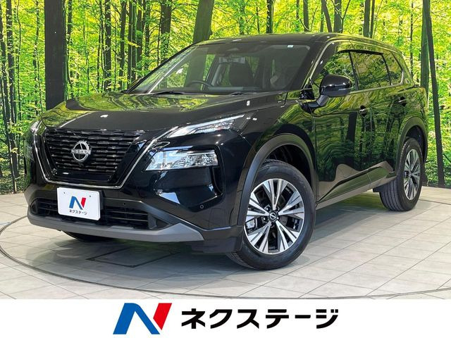 エクストレイル(日産) 1.5 X 中古車画像