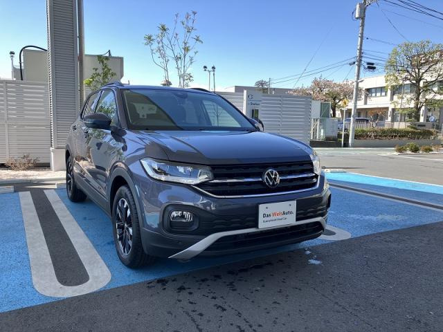 T-CrossTSI アクティブ