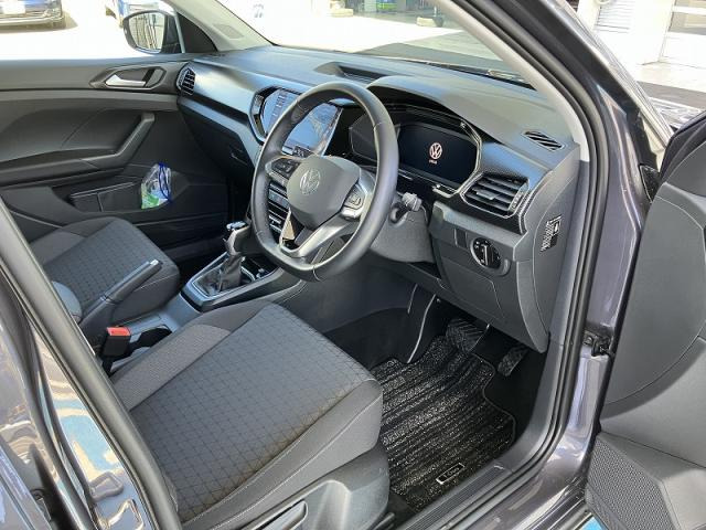 T-CrossTSI アクティブ