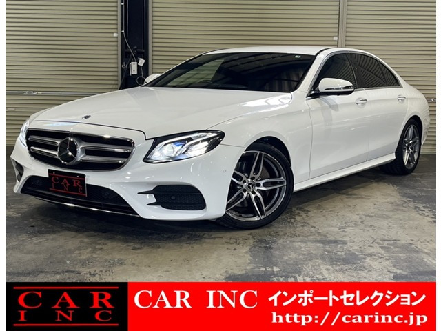 Eクラス(メルセデス・ベンツ) E220d アバンギャルド スポーツ　レザーPKG 黒レザー HUD 360&amp;deg;カメラ 中古車画像