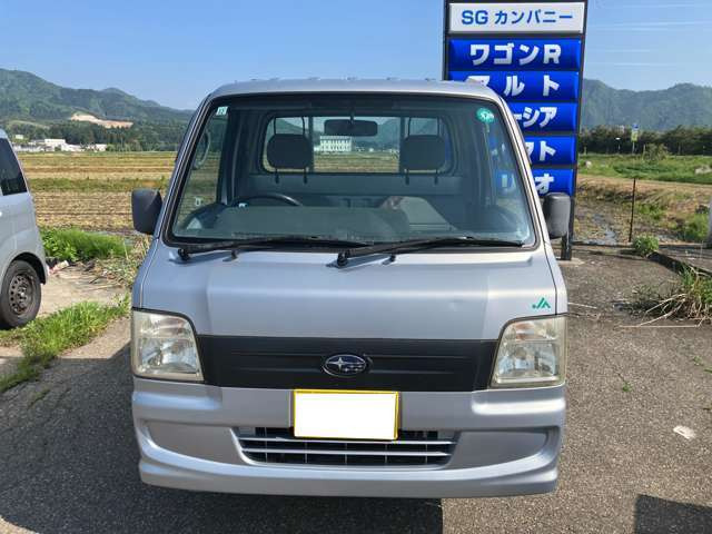 サンバートラックTC プロフェッショナル 4WD