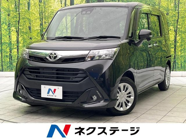 タンク(トヨタ) 1.0 G-T 中古車画像
