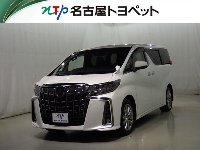 アルファード2.5 S