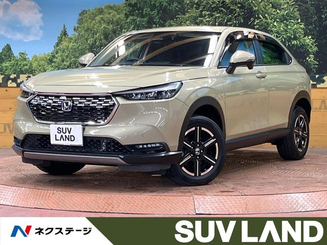 ヴェゼル(ホンダ) 1.5 e:HEV X 中古車画像