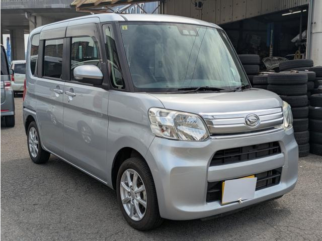 タントX リミテッド SAIII