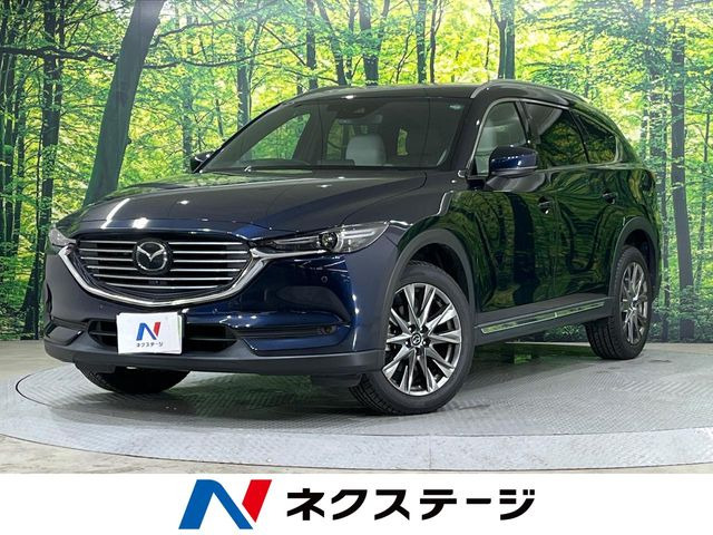 CX-8(マツダ) 2.5 25S Lパッケージ 中古車画像