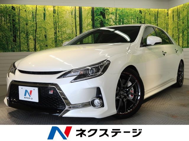 マークX(トヨタ) 2.5 250S GR スポーツ 中古車画像
