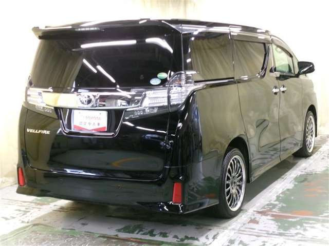 ヴェルファイア2.5 Z Gエディション 4WD