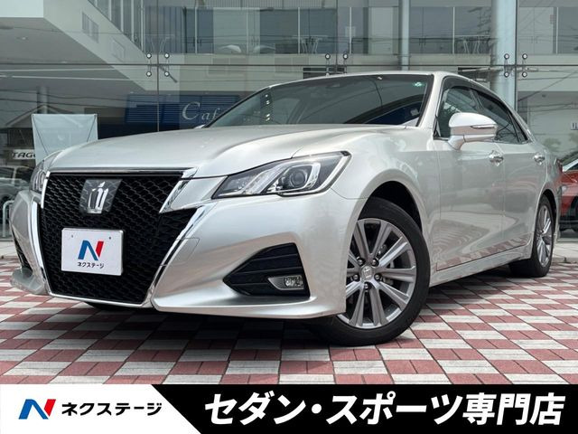 クラウンアスリート(トヨタ) 2.5 S i-Four 4WD 中古車画像
