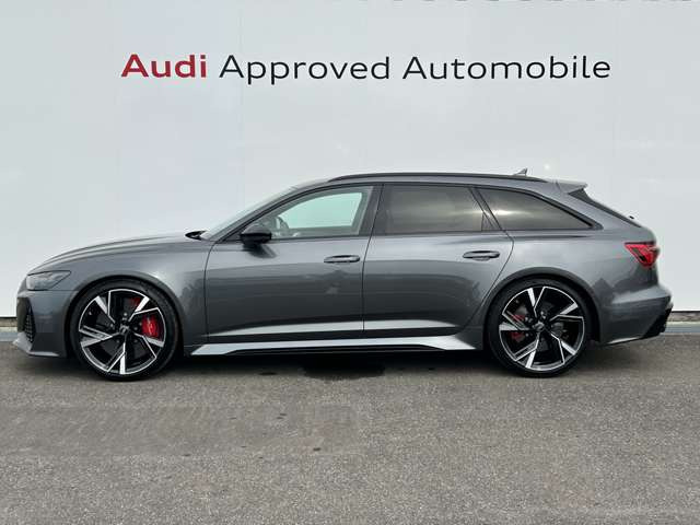 RS6アバント4.0 4WD
