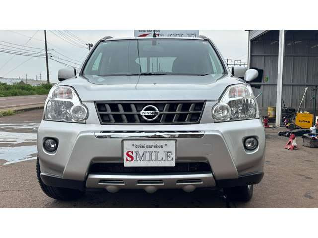 エクストレイル2.0 20X 4WD