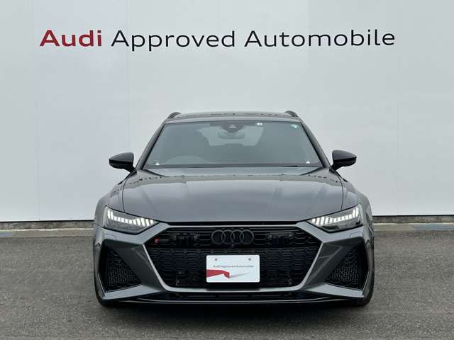 RS6アバント4.0 4WD