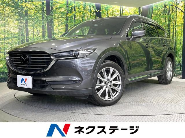 CX-8(マツダ) 2.2 XD Lパッケージ 中古車画像