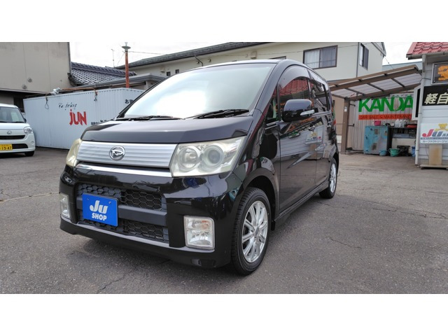 ムーヴカスタムX