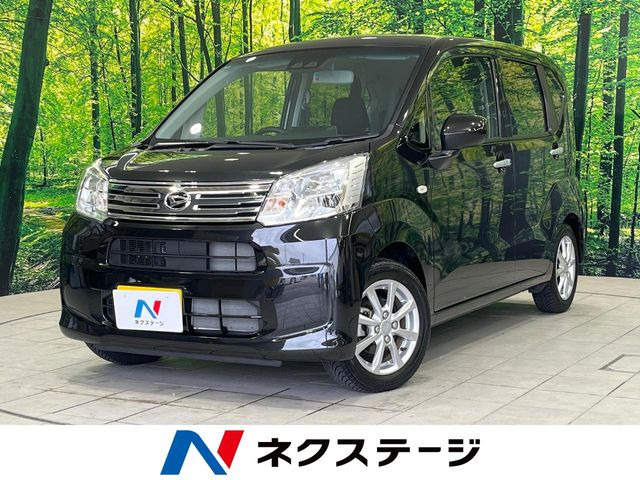 ムーヴ(ダイハツ) X リミテッドII SAIII 中古車画像