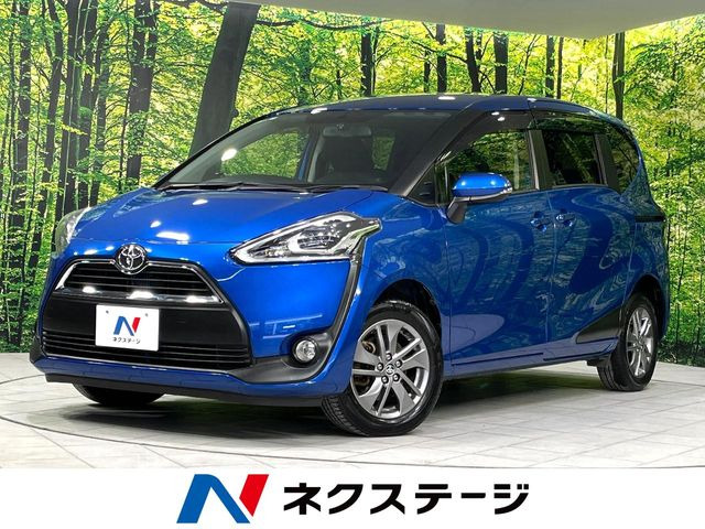 シエンタ(トヨタ) 1.5 G 中古車画像