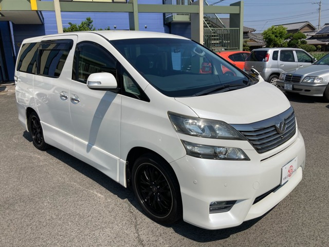 ヴェルファイア2.4 Z