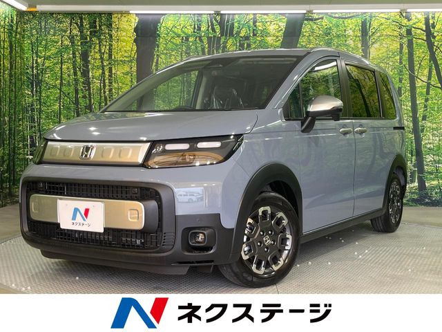 フリード(ホンダ) 1.5 クロスター 中古車画像