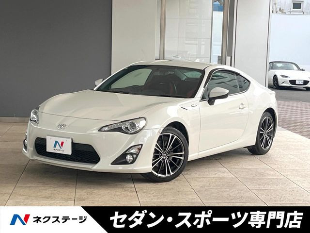 86(トヨタ) 2.0 GT 中古車画像