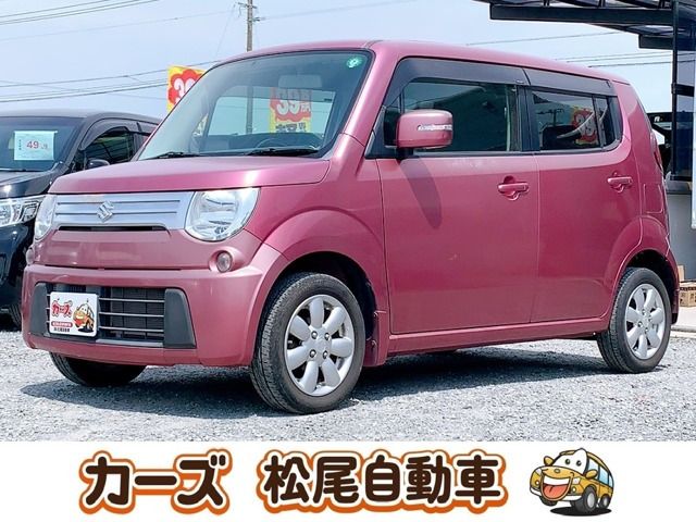 MRワゴン(スズキ) 10th アニバーサリーリミテッド　保証12ヵ月・走行無制限 Bカメラ ETC 中古車画像