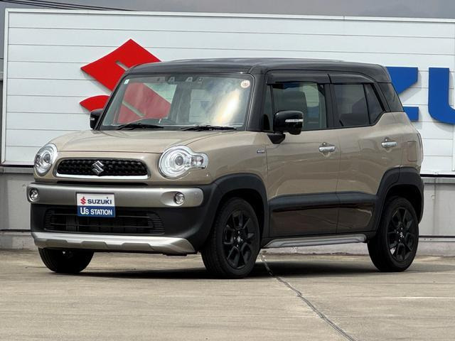 クロスビー1.0 ハイブリッド(HYBRID) MZ