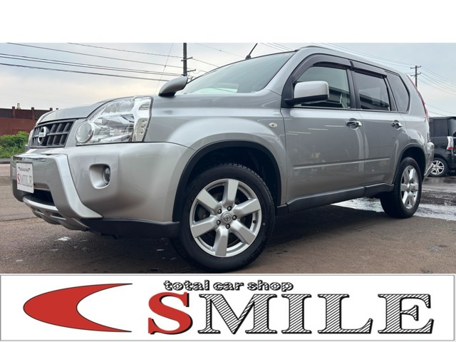 エクストレイル2.0 20X 4WD