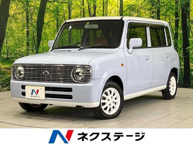 アルトラパン(スズキ) L 中古車画像