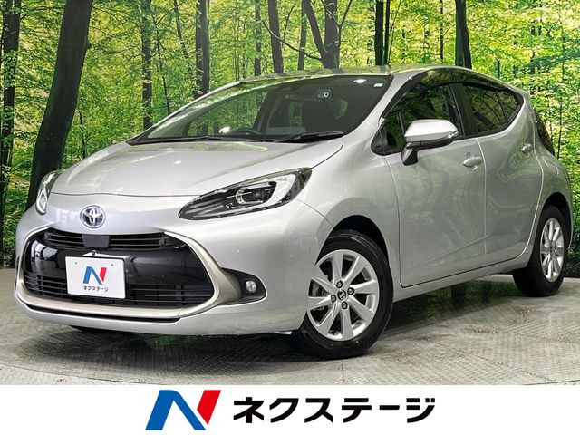 アクア(トヨタ) 1.5 Z 中古車画像