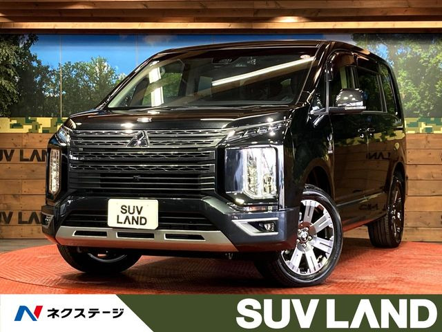 デリカD:5(三菱) 2.2 ジャスパー 4WD 中古車画像