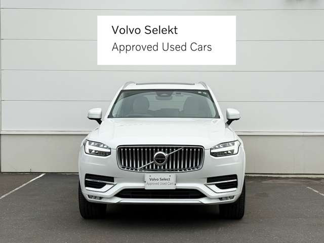 XC90アルティメット B6 AWD 4WD