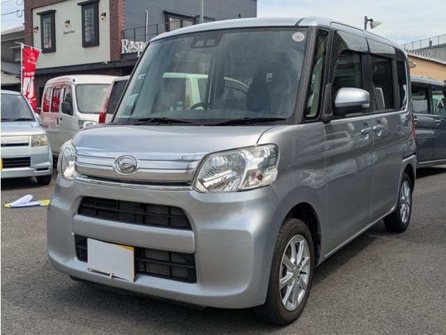 タントX リミテッド SAIII