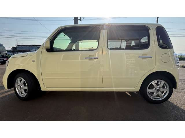 ミラココアX 4WD