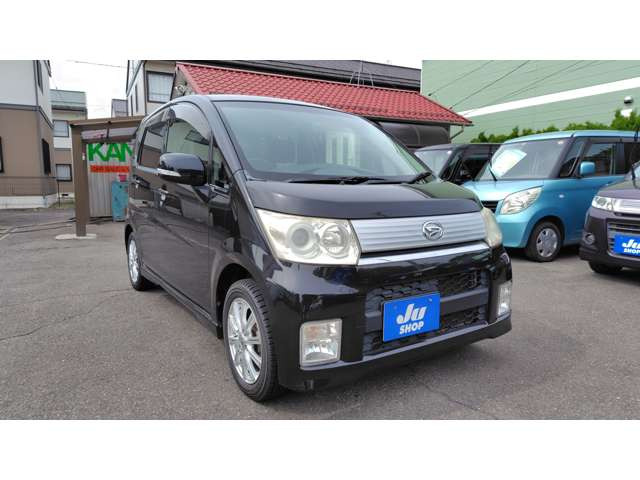 ムーヴカスタムX