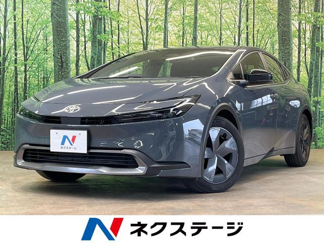 プリウス(トヨタ) 1.8 U 中古車画像