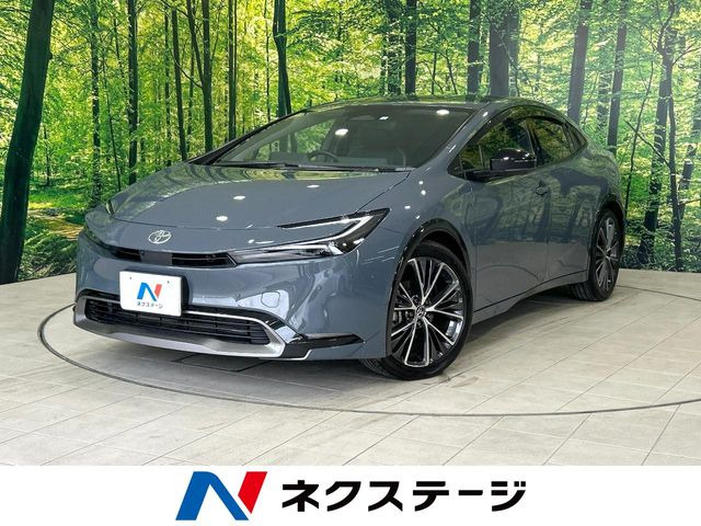 プリウス(トヨタ) 2.0 Z 中古車画像