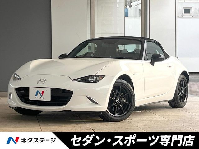 ロードスター(マツダ) 1.5 RS 中古車画像