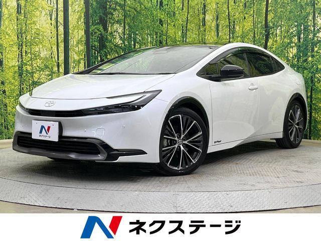 プリウス(トヨタ) 2.0 Z 中古車画像