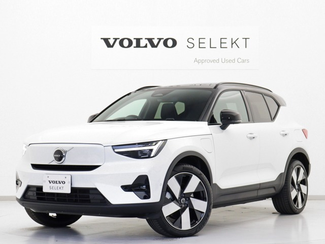 XC40リチャージアルティメット シングルモーター