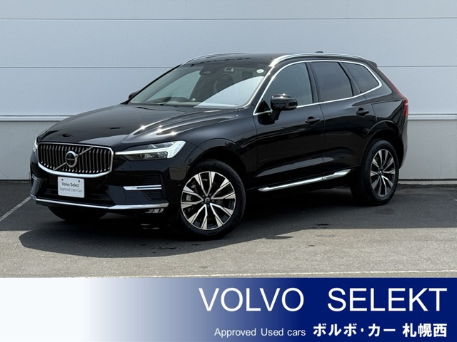 XC60アルティメット B5 AWD 4WD