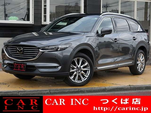 CX-8(マツダ) 2.2 XD Lパッケージ　衝突軽減 クリアランスソナー Bluetooth 中古車画像