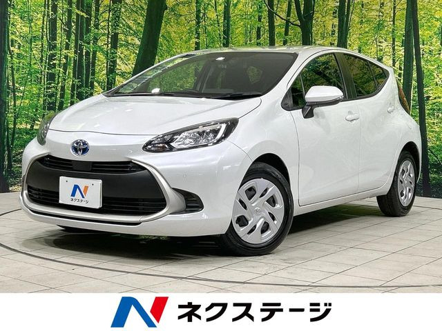 アクア(トヨタ) 1.5 G 中古車画像